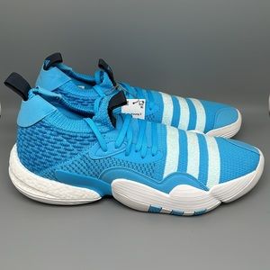 Adidas Trae Young 2 Baseketball Shoes‎ H06479 Men’s Sz 17